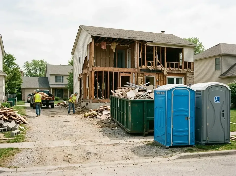 home-renovation-demolition-sit-010 — frequently asked questions, Portable Toilet & Dumpsters Rental in Tamiami, FL